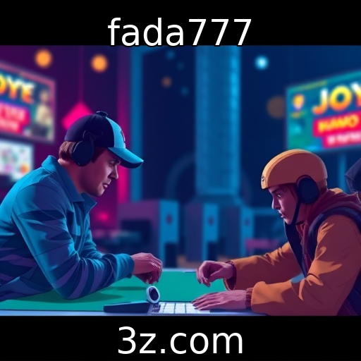 Fada777 revela tendências emergentes na indústria de jogos