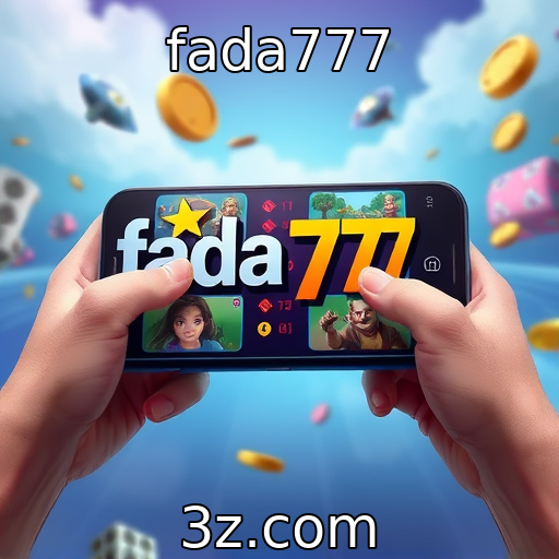 Expansão do mercado de jogos móveis em destaque