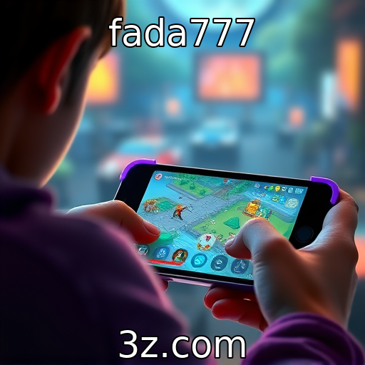 Avaliação da crescente popularidade dos jogos mobile